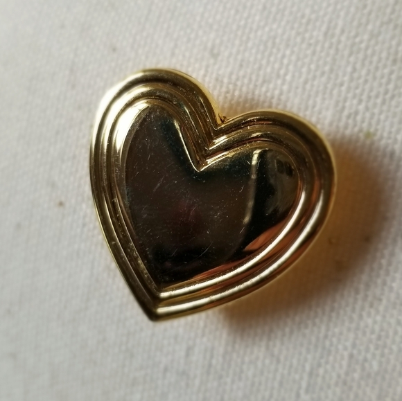 [THE VARIETY CLUB] Heart Brooch - Picture 2 of 7